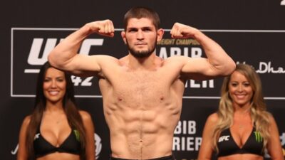 Khabib Nurmagomedov