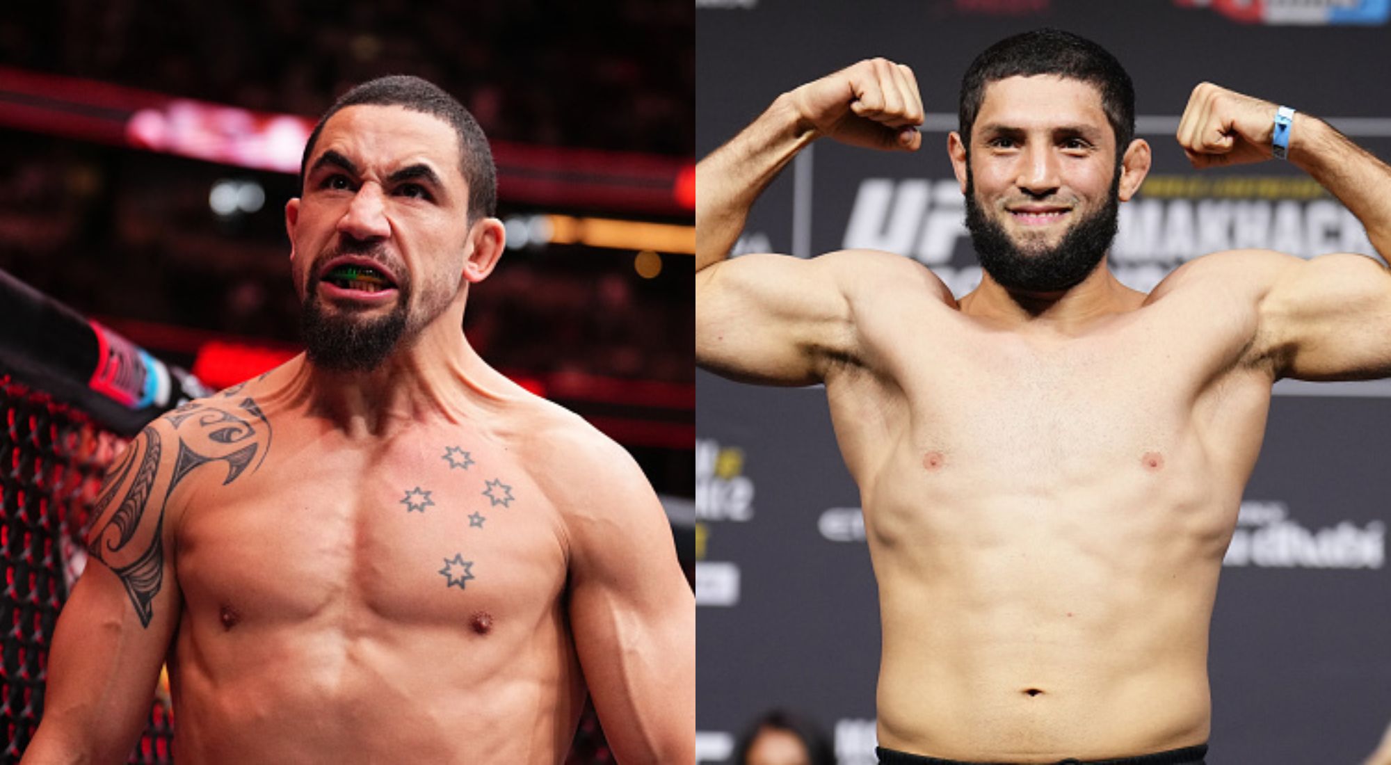 UFC Saudi Arabia Predictions: Robert Whittaker Vs. Ikram Aliskerov ...