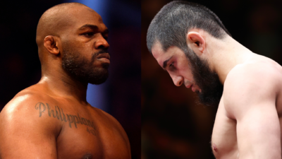 UFC 302: Islam Makhachev and Jon Jones