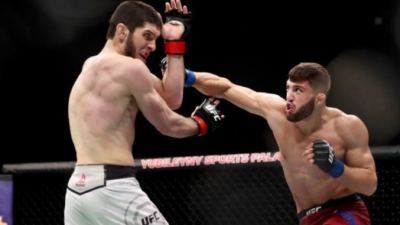 Arman Tsarukyan wants to fight Islam Makhachev after UFC 302