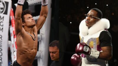 Adrien Broner vs Blair Cobbs