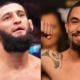 UFC Saudi Arabia: Robert Whittaker takes on Khamzat Chimaev