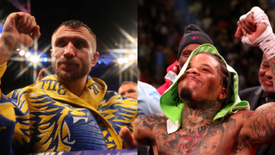 Gervonta Davis’ Co-Trainer Kenny Ellis Shifts Focus to Vasyl Lomachenko