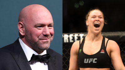 Dana White's Harsh Opinion on Ronday Rousey Gets Brutal Response