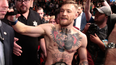 5 Possible Opponents For Conor McGregor