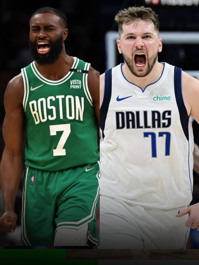 Celtics vs Mavericks – Players to Watch Out for in 2024 NBA Finals