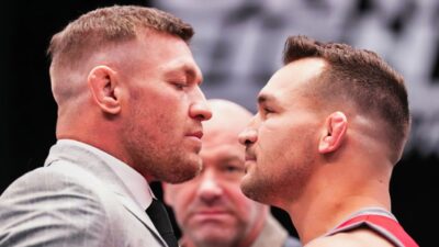 Conor McGregor vs Michael Chandler UFC 303 Press conference postponed