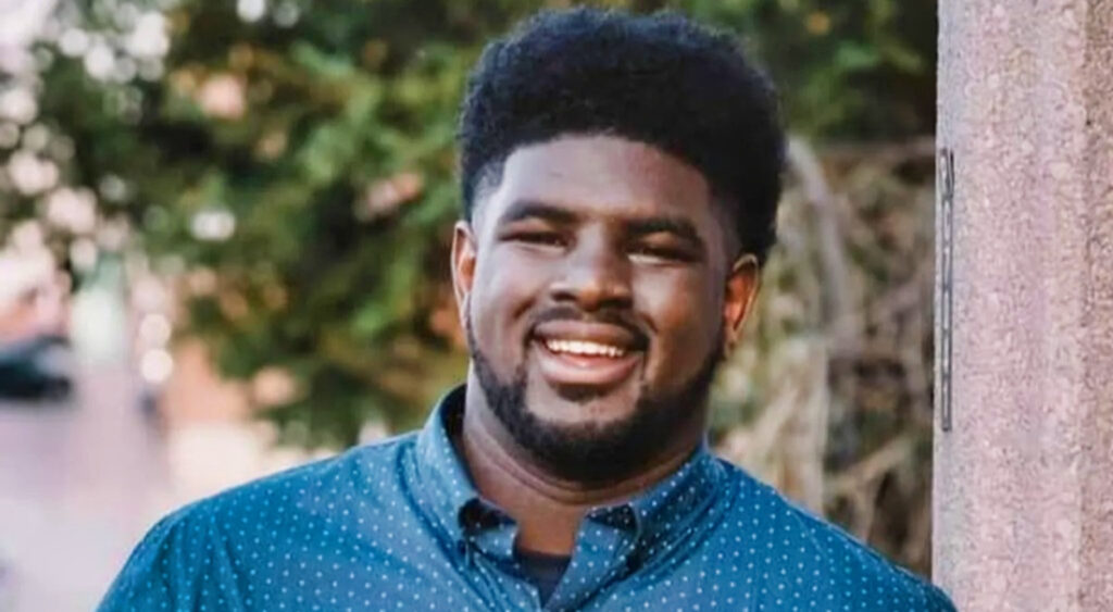 KC Football Player Tragically Shot And Killed Walking His Girlfriend To Bus Stop Remembered As ‘Gentle Giant’