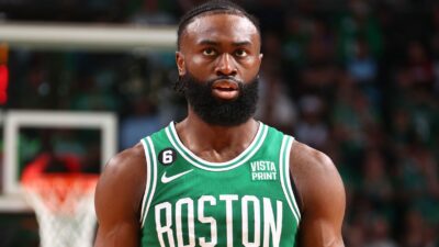 Jaylen Brown got nod from Jason Kidd but Skip Bayless fired back