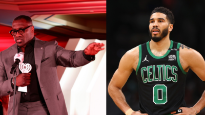 Shannon sharpe slams Jayson Tatum