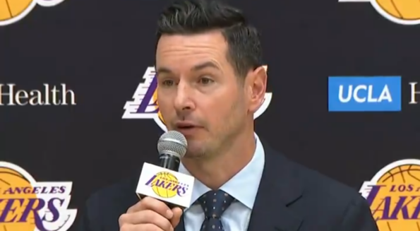 “I Have Never Coached Before"- Lakers' New Head Coach JJ Redick Has A ...