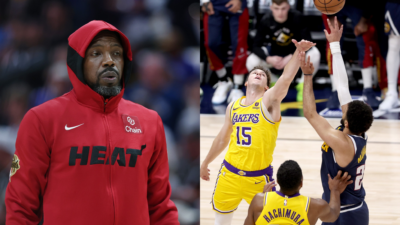 Udonis Haslem predicts Lakers' playoff struggle