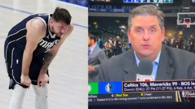 Brian Windhorst slams Luka Doncic