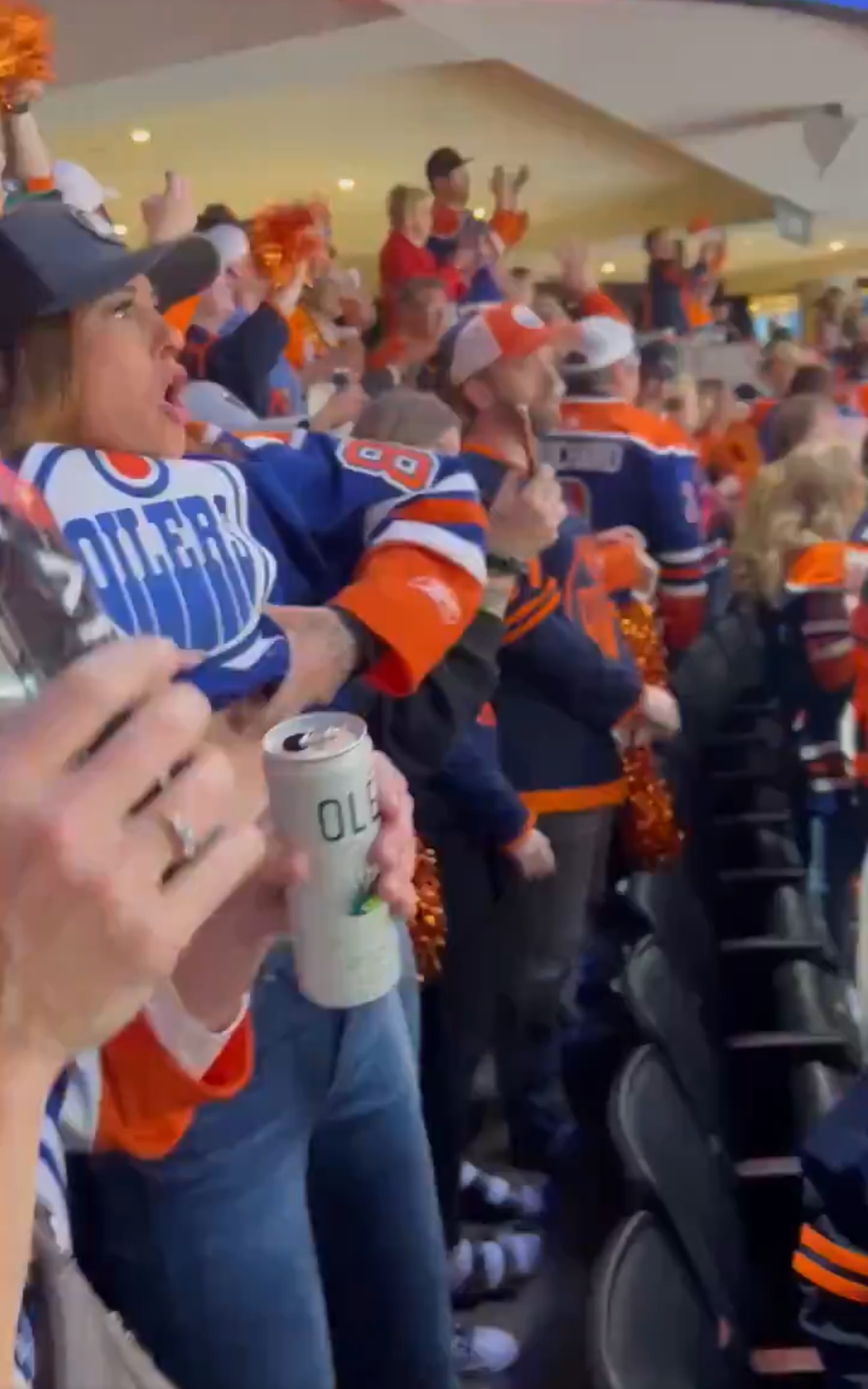 VIDEO After the Edmonton Oilers defeated the Dallas Stars, everyone was saying the same thing