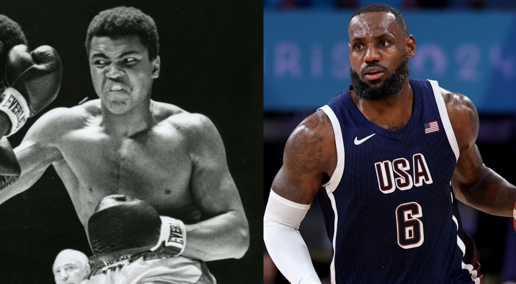 Dan Le Batard hails LeBron James as modern days Muhammad Ali