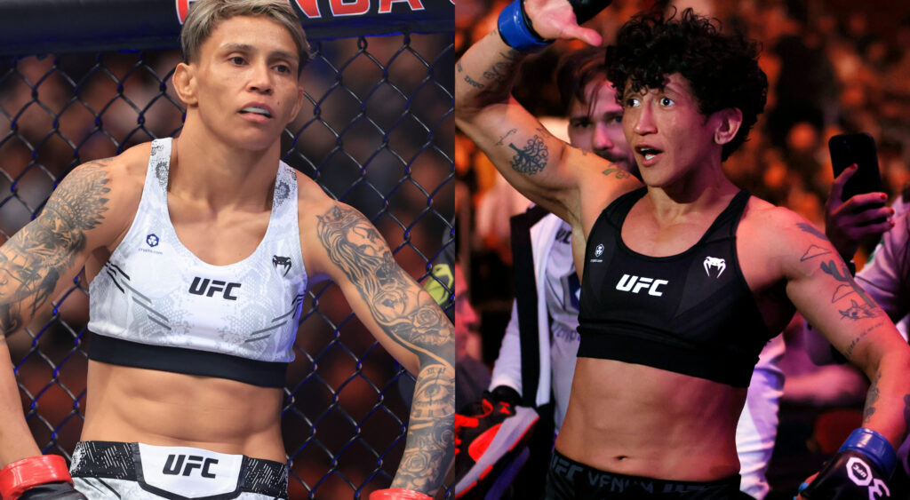 Amanda Lemos vs Virna Jandiroba Preview and Picks