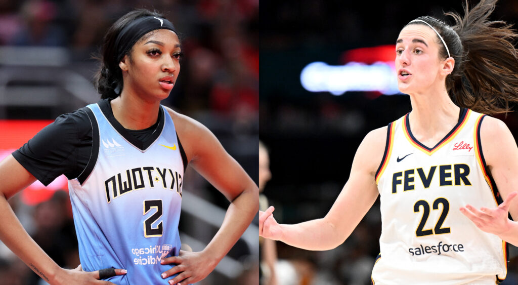 Bombshell Report Reveals the Favorite to Win WNBA Rookie of the Year ...