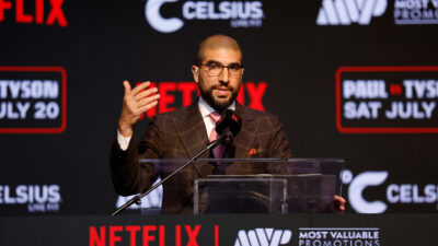 Ariel Helwani reveals timeline for UFC events for 2024