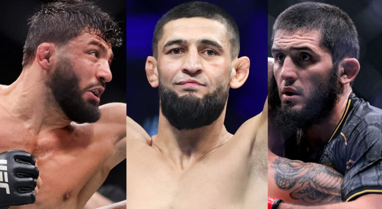 UFC 308: Arman Tsarukyan Seeks Khamzat Chimaev’s Help To Prepare For ...