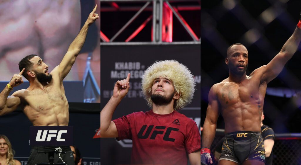 Belal Muhammad reveals Khabib Nurmagomedov's role in Leon Edwards' fight breakdown