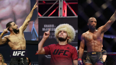 Belal Muhammad reveals Khabib Nurmagomedov's role in Leon Edwards' fight breakdown