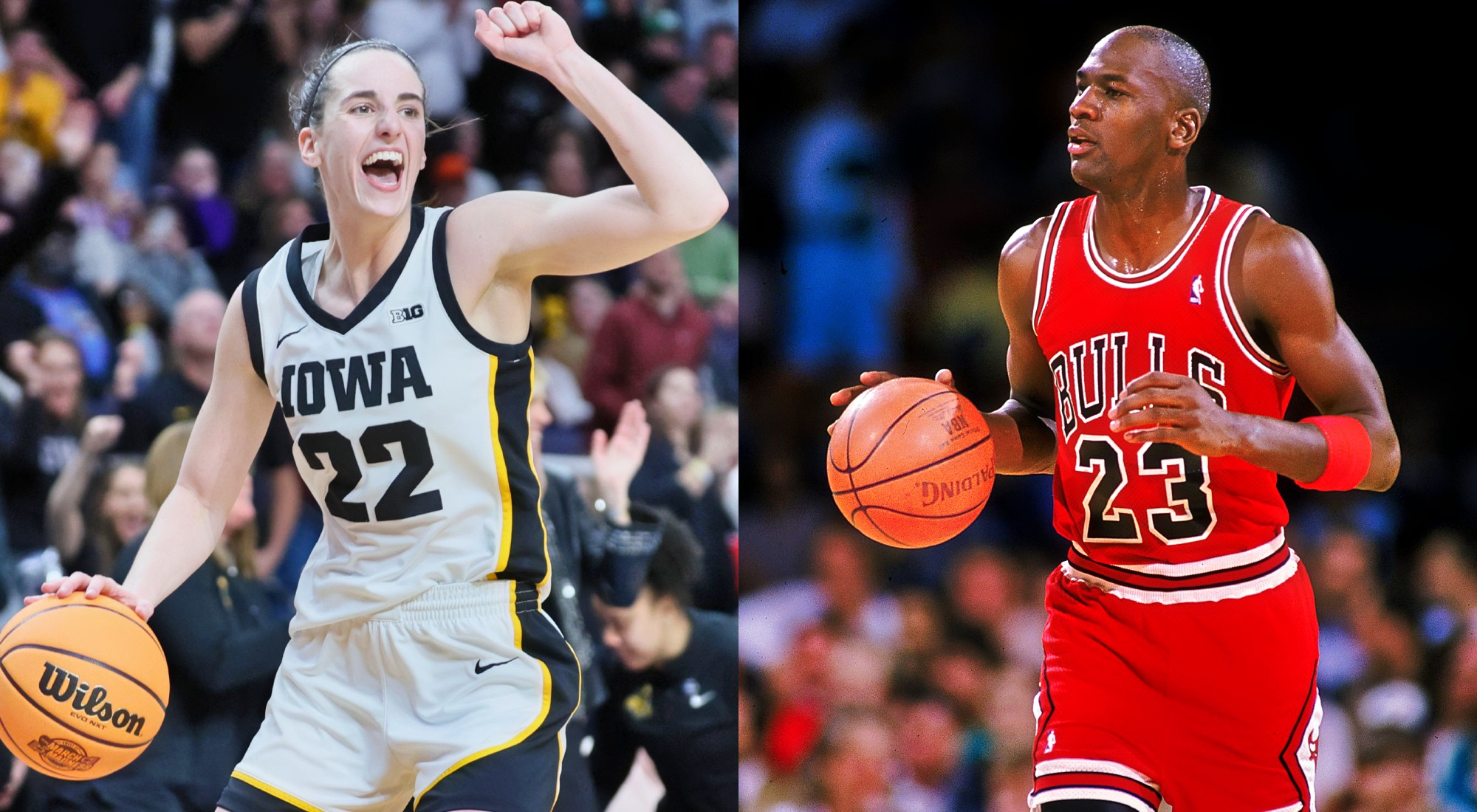 Caitlin Clark Receives Massive News That Puts Her In Exclusive Group With  Only Michael Jordan