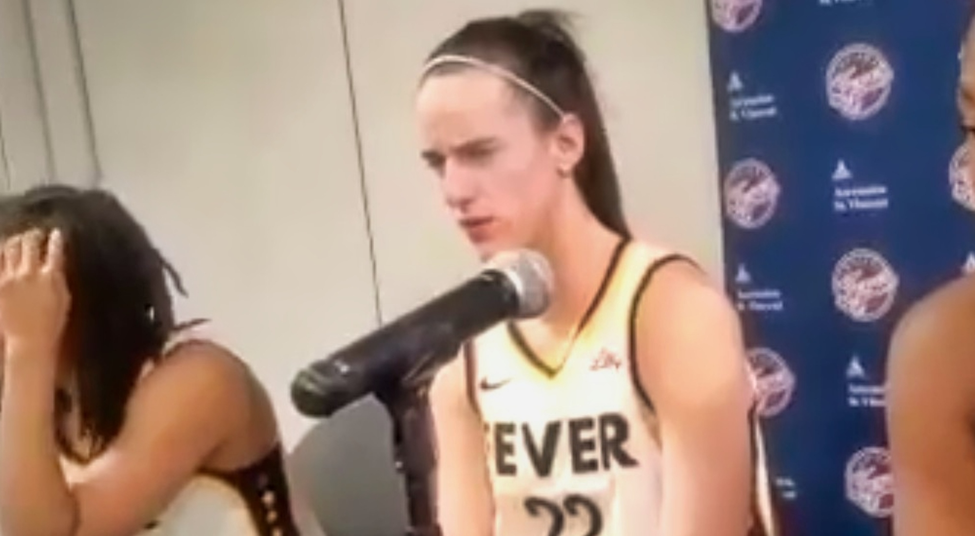 VIDEO Caitlin Clark Had Surprising Reaction After Finding Out She’ll