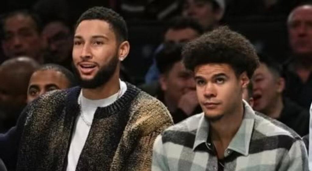 Cameron Johnson Opens Up on the Potential of Ben Simmons