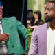 Photos of Cam'ron and Dwyane Wade in suits