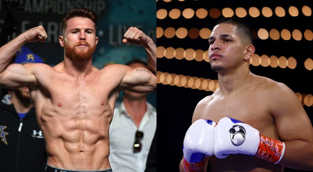 Canelo Alvarez's Super Middleweight Title Defense Almost Finalized