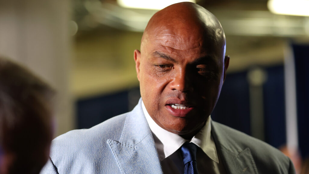 Charles Barkley, NBA, TNT