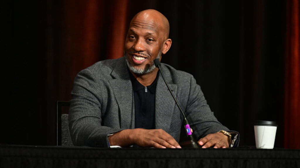 Chauncey Billups, Portland Trail Blazers