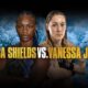 Claressa Shields vs Vanessa Lepage-Joanisse fight card