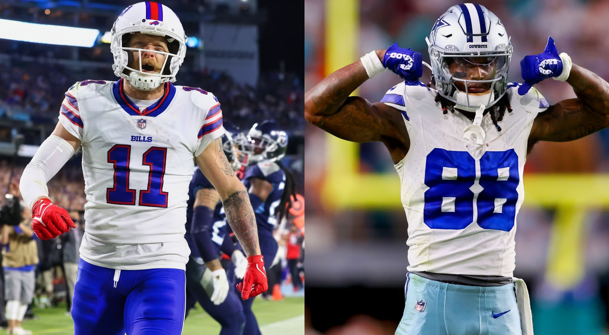 Cole Beasley Sparks Heated Online Beef With CeeDee Lamb After Taking ...