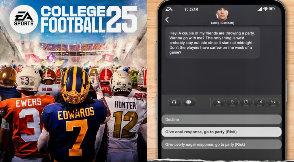 College Football 25