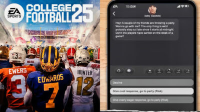 College Football 25