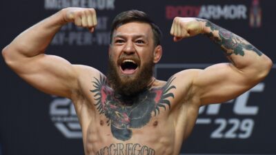 Conor McGregor might return at the UFC 310