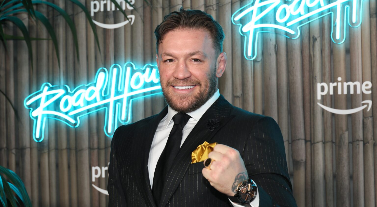 Conor McGregor Reveals The First Rap Group Signee For His GreenBack ...