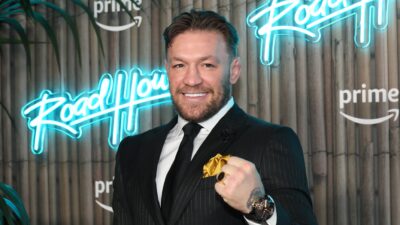 Conor McGregor sign a rap group to his new GreenBack Records Label