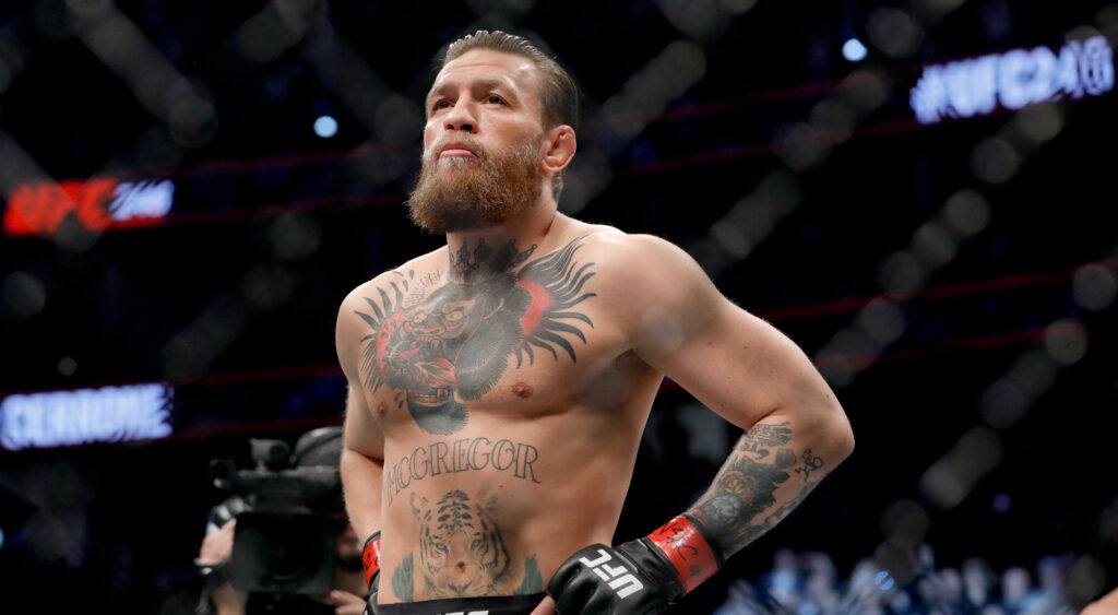 Conor McGregor avoids jail time