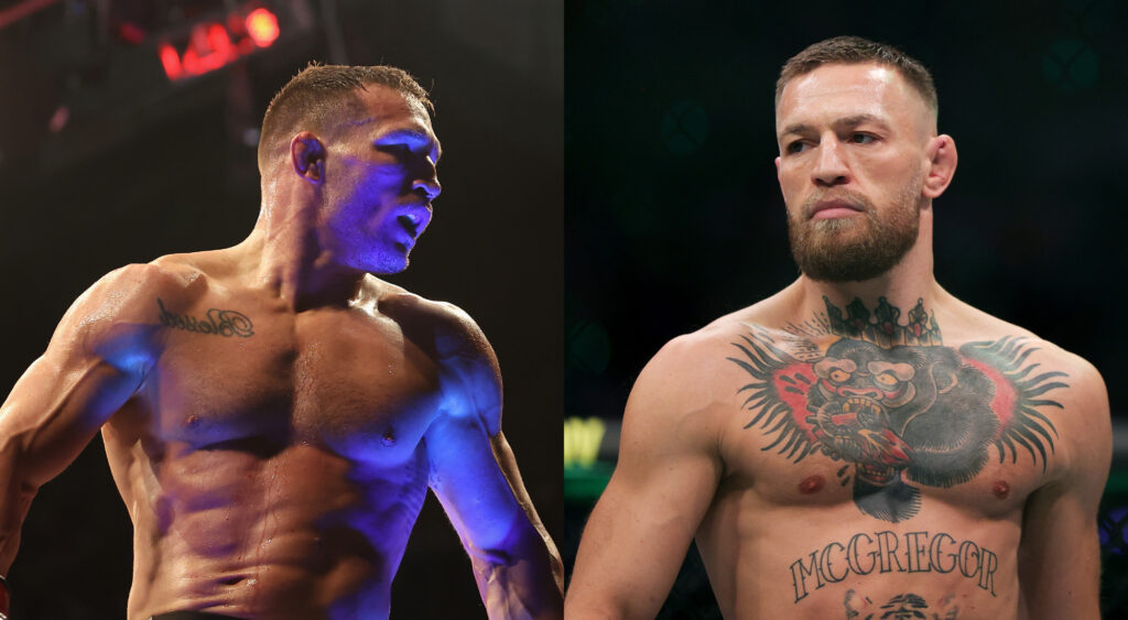 Michael Chandler reveals potential date for Conor McGregor fight