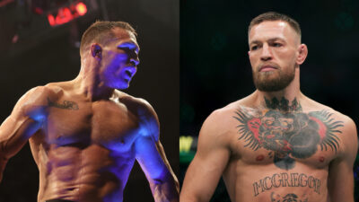 Michael Chandler reveals potential date for Conor McGregor fight