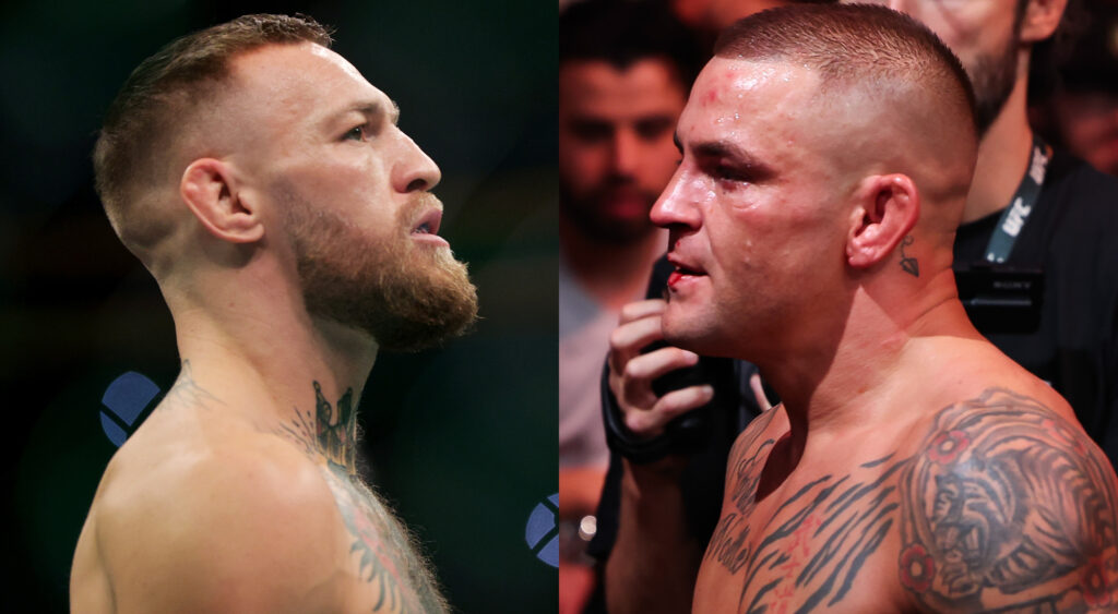 Dustin Poirier’s Savage Reply to Conor McGregor