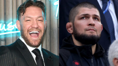 Conor McGregor Reacts to Khabib Nurmagomedov’s Bank Accounts Get Seized by Russian Authorities