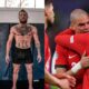 Conor McGregor, Dillon Danis and Cristiano Ronaldo