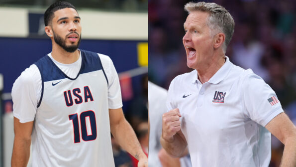 Wild Conspiracy Theory Is Taking Social Media By Storm After Team USA ...