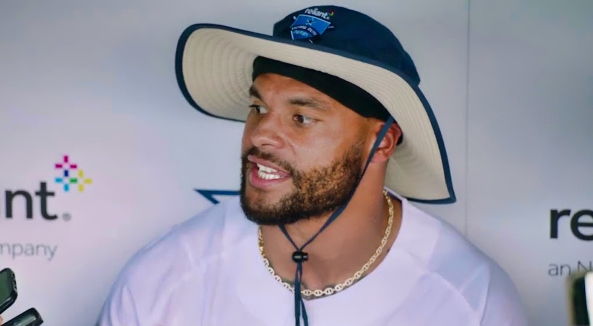 Dak Prescott Provides Major Update On His Ankle Injury That Has Dallas