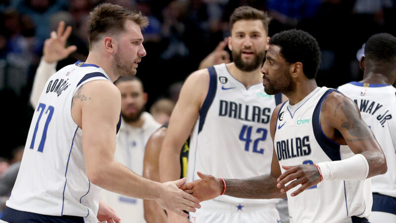 Dallas Mavericks Are Reportedly Showing Interest In Three-Star Players ...