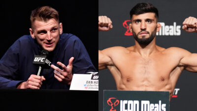 Dan Hooker Cannot Wait to See Arman Tsarukyan’s Anti-bullying Video