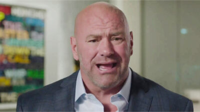 Dana White will never increase the fighter bonuses